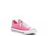Chuck Taylor All Star Knit Low-Top Sneaker - Kids' Oops Bright Pink view