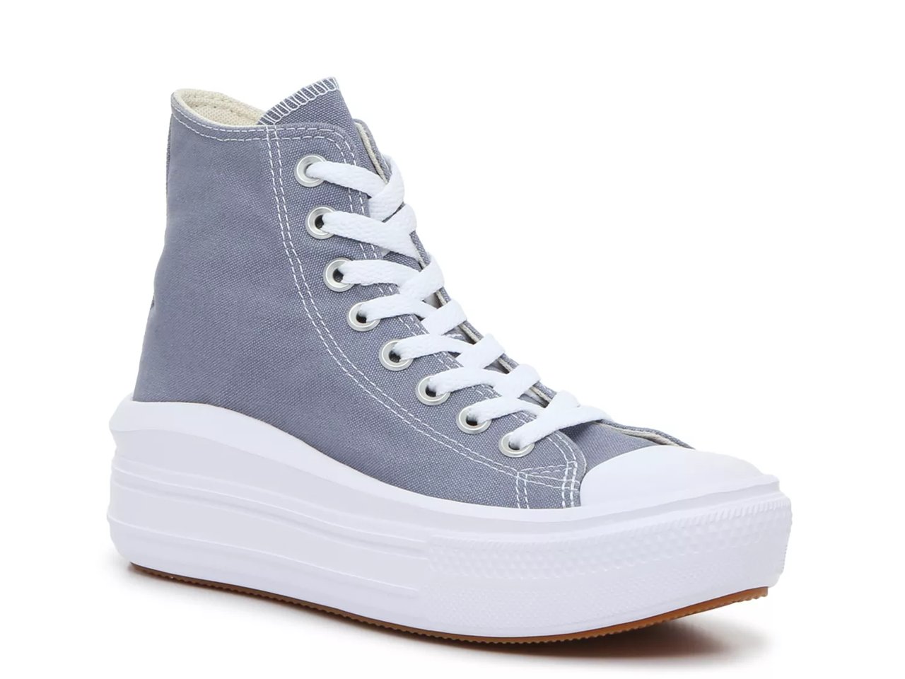 Chuck Taylor All Star Move High-Top Sneaker - Women's