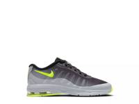 Air Max Invigor Sneaker - Kids' Grey/Green view