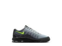 Air Max Invigor Sneaker - Kids' Grey/Green view