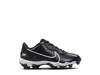 Alpha Huarache 4 Keystone Baseball Cleat - Kids' Black view