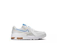 Air Max Excee Sneaker - Kids' Grey/Blue view