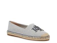 Cameryn Espadrille Slip-On Blue view