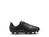 Jr. Tiempo Legend 10 Club Soccer Cleat - Kids' Black/Black view