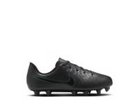 Jr. Tiempo Legend 10 Club Soccer Cleat - Kids' Black/Black view