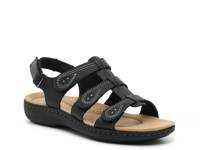 Laurieann Vine Sandal Black view