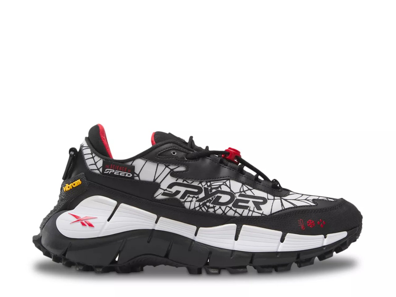 Zig Kinetica 2.5 Edge Running Shoe - Men's