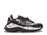 Zig Kinetica 2.5 Edge Running Shoe - Men's Black/White/Red view