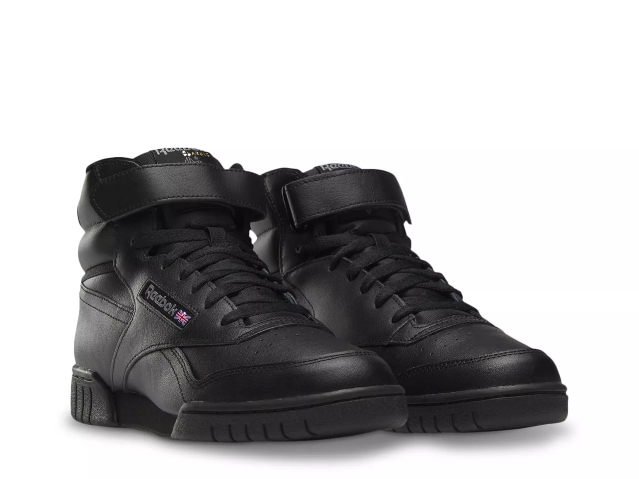 EX-O-FIT High-Top Sneaker