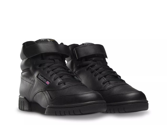 EX-O-FIT High-Top Sneaker