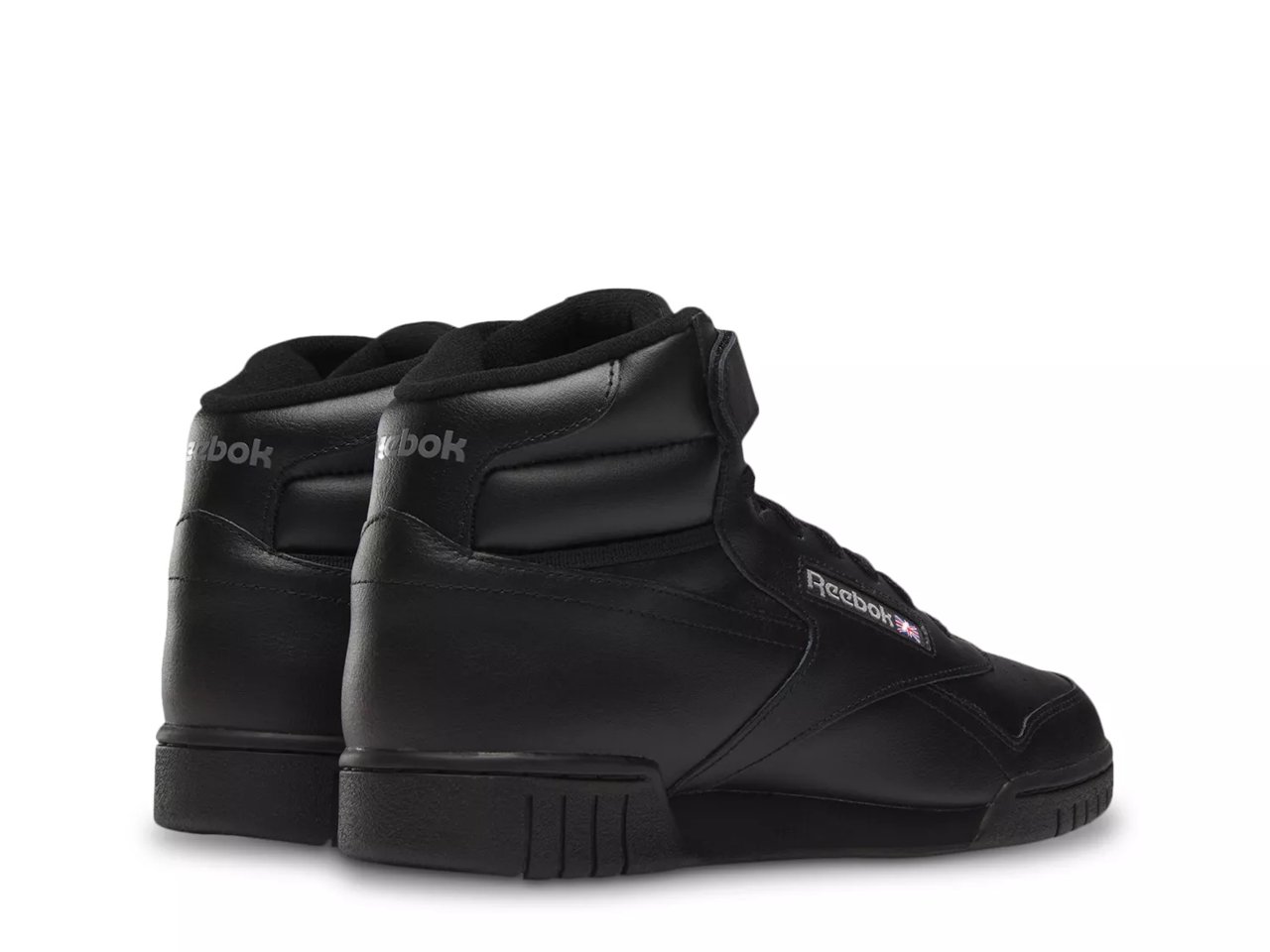 EX-O-FIT High-Top Sneaker