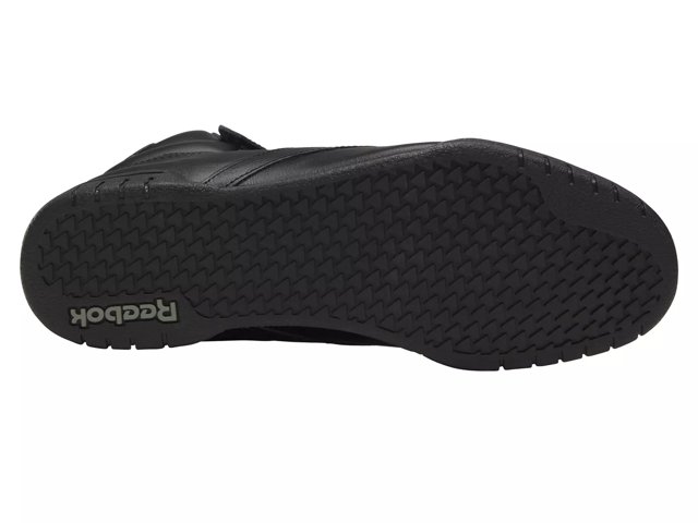 EX-O-FIT High-Top Sneaker