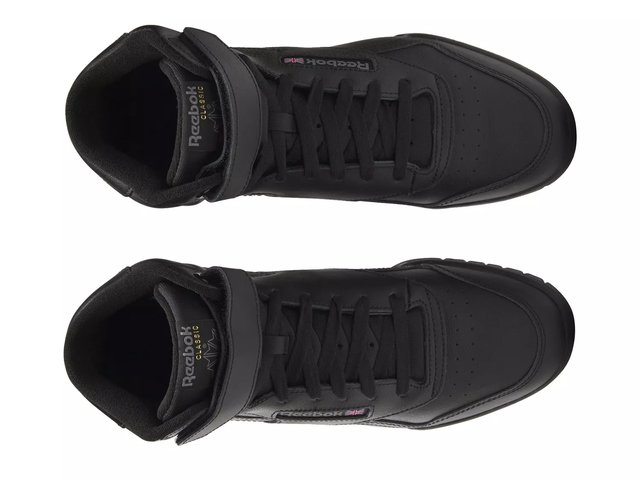 Reebok EX-O-FIT High-Top Sneaker - Free Shipping | DSW