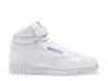 EX-O-FIT High-Top Sneaker White view