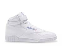 EX-O-FIT High-Top Sneaker White view