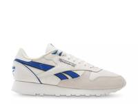 Classic Leather Sneaker - Men's Chalk view