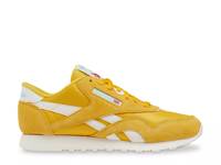 Classic Nylon Sneaker - Women's Yellow view