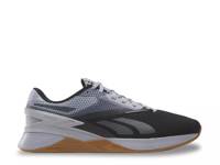 Nano X3 Training Shoe - Men's Grey/Black view