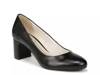 Taylor Pump Black Synthetic Leather view