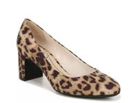 Taylor Pump Dark Brown view