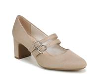 True Mary Jane Pump Dover Light Tan view