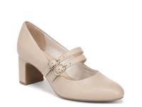 True Mary Jane Pump Taupe view