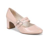 True Mary Jane Pump Light Blush view