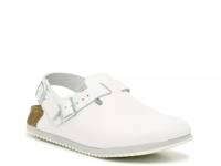 Tokio Clog - Women's White view