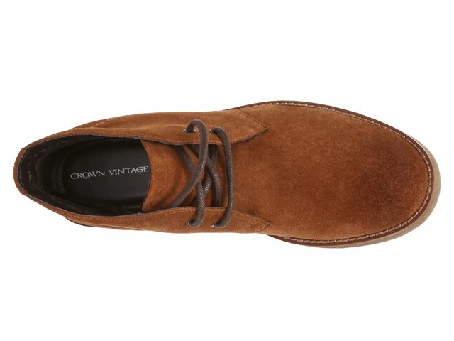Crown Vintage Gaspen Chukka Boot - Free Shipping | DSW display picture 1