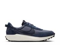 Waffle Debut Running Shoe - Men's Dark Blue view