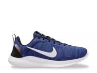 Flex Experience 12 Running Shoe - Men's Navy view