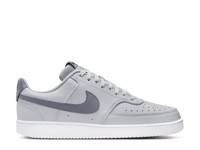 Court Vision Low Next Nature Sneaker - Men's Grey/Blue view
