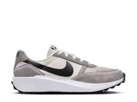 Waffle Debut Running Shoe - Men's Grey/Black view