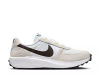 Waffle Debut Running Shoe - Men's White/Black/Grey view