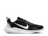 Flex Experience 12 Running Shoe - Men's Black/White view