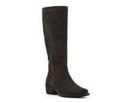 Altitude Boot Army Green Suede view