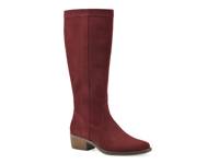 Altitude Boot Burgundy view