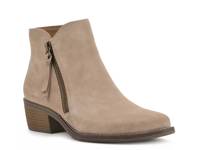Altos Bootie Beachwood Suede view
