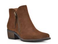 Altos Bootie Hazel Suede view