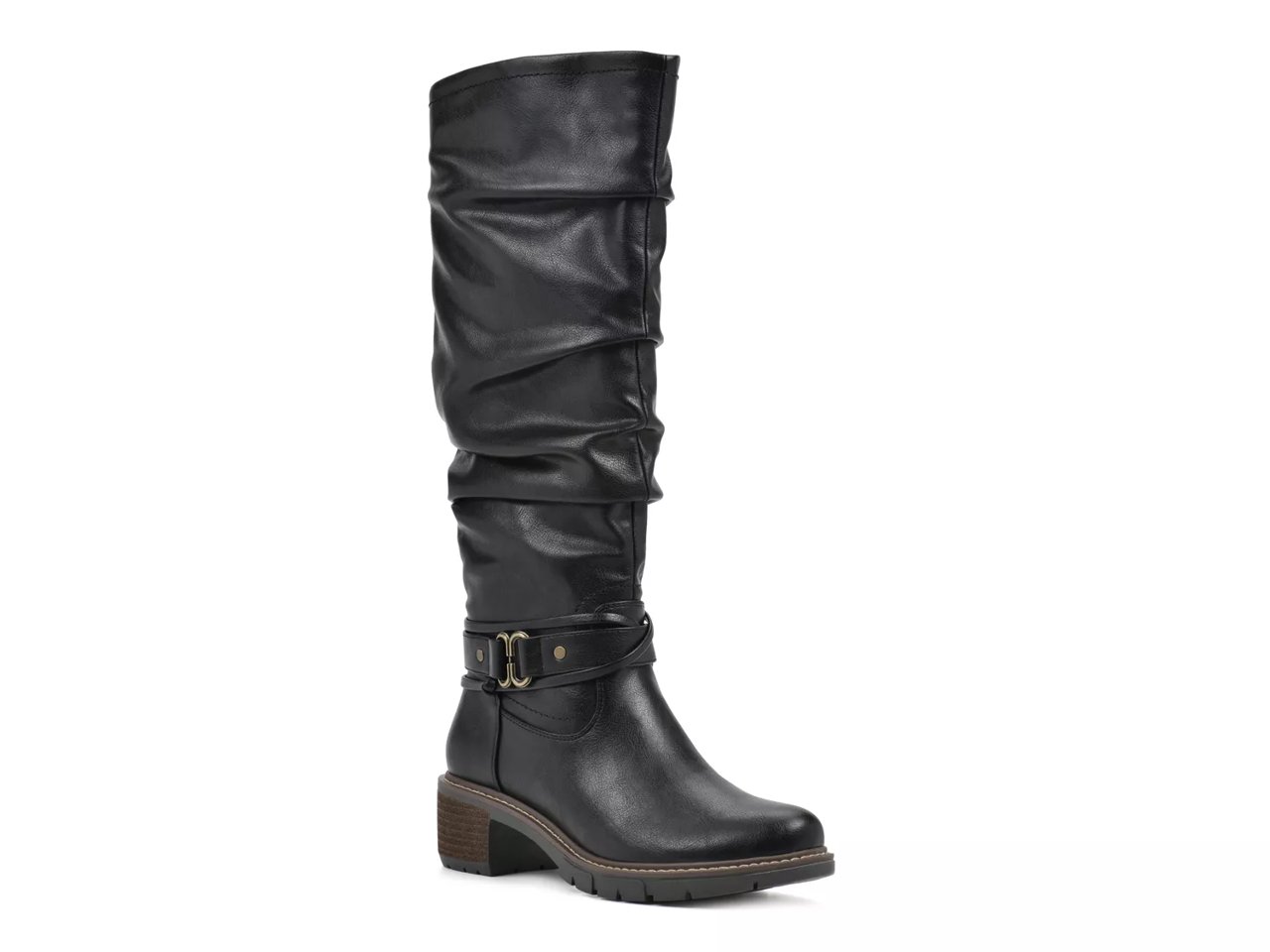 Crammers Wide Calf Boot
