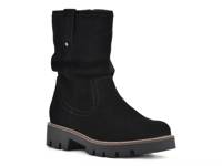 Glean Bootie Black Suede view