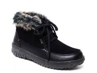 Tinley Bootie Black view