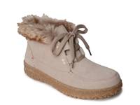 Tinley Bootie Taupe view