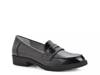 Galah Penny Loafer Black Patent view