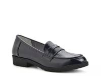 Galah Penny Loafer Navy view