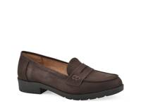 Galah Penny Loafer Red view