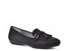 Gush Driving Loafer Black view