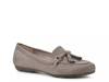 Gush Driving Loafer Taupe view