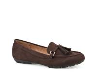 Gush Driving Loafer Dark Brown view