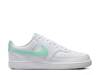 Court Vision Low Next Nature Sneaker - Men's White/Green view